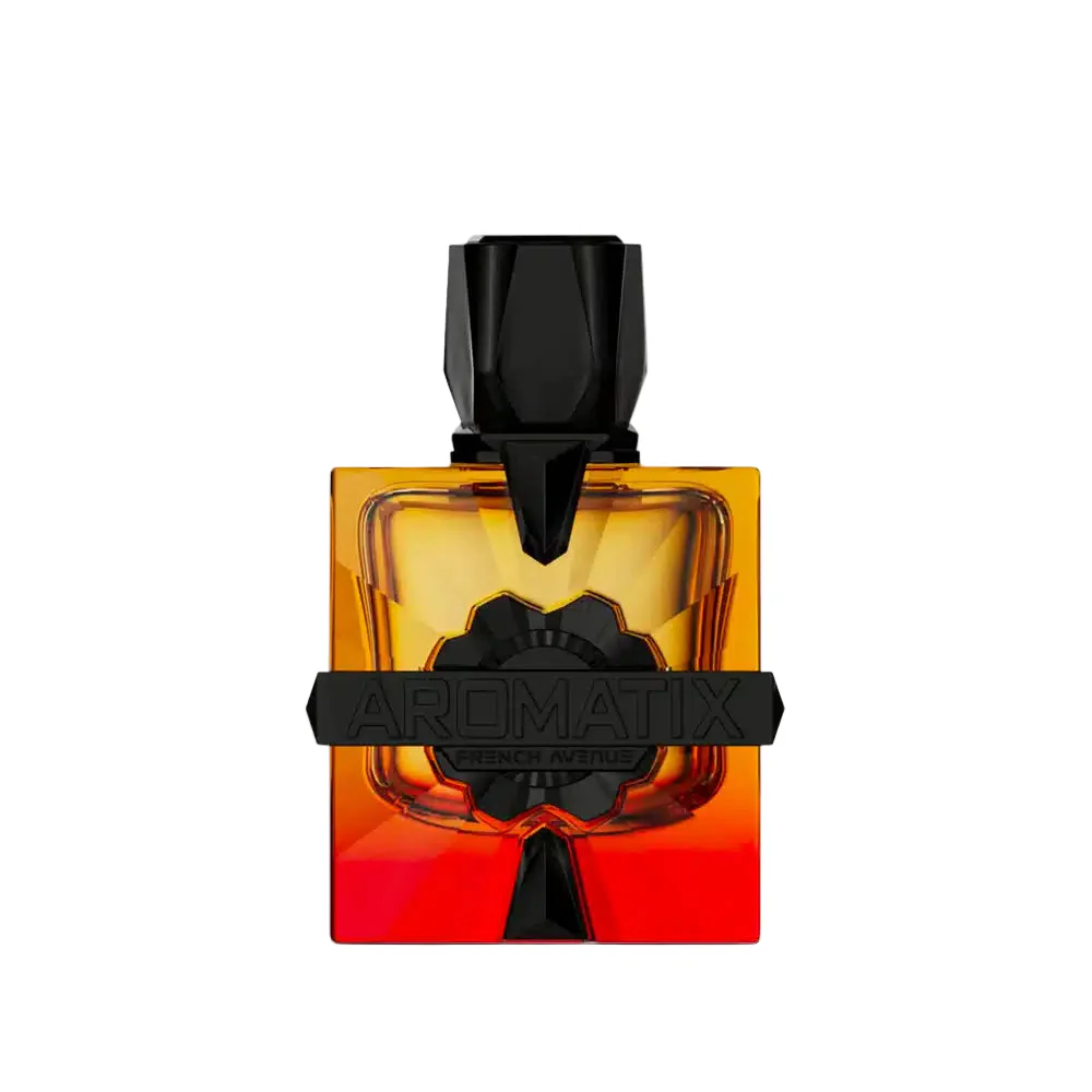 Fragrance World French Avenue Aromatix X Forbidden Fruit Extrait De Parfum 100ml For Man & Woman - Image 3