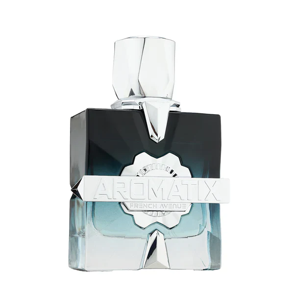 Fragrance World French Avenue Aromatix X Frostbite Extrait De Parfum 100ml For Man - Image 3