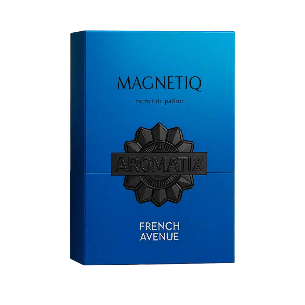 Fragrance World French Avenue Aromatix X Magnetiq Extrait De Parfum 100ml For Man & Woman - Image 2