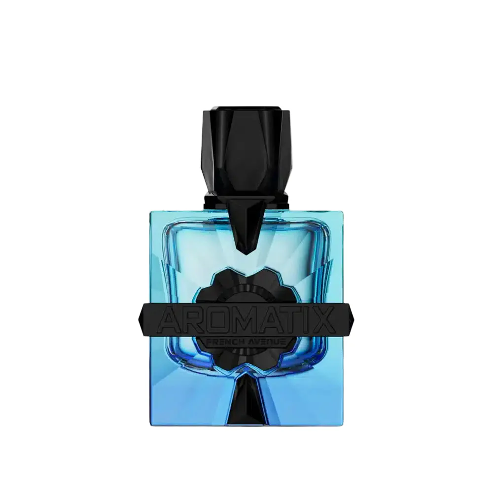 Fragrance World French Avenue Aromatix X Magnetiq Extrait De Parfum 100ml For Man & Woman - Image 3