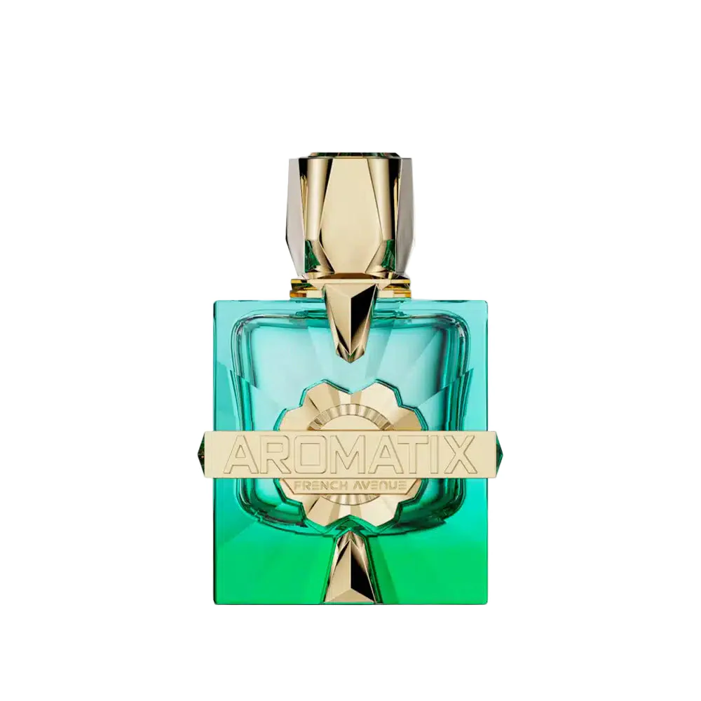 Fragrance World French Avenue Aromatix X Sun Kissed Extrait De Parfum 100ml For Man & Woman - Image 3