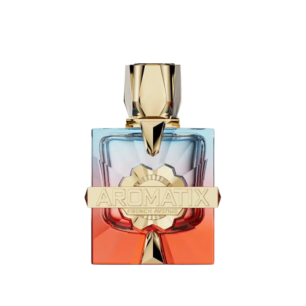Fragrance World French Avenue Aromatix X Teas Me Extrait De Parfum 100ml For Man & Woman - Image 3