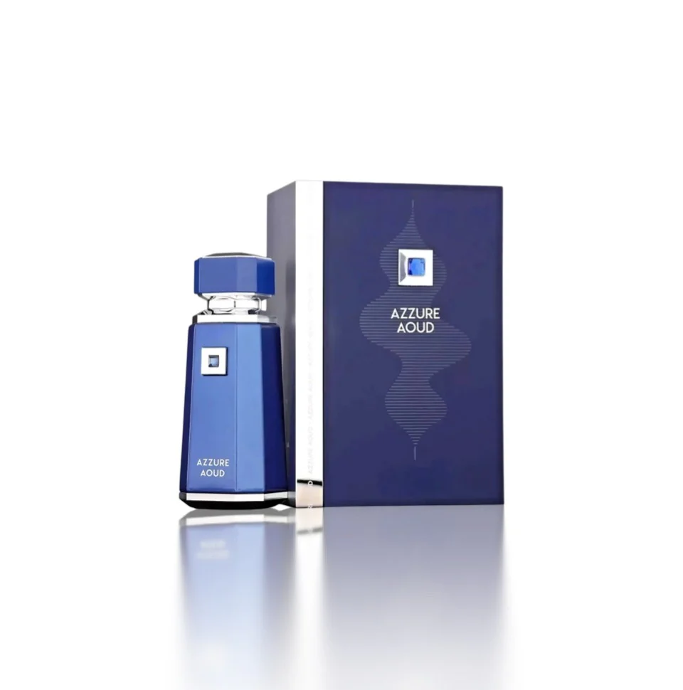 Fragrance World French Avenue Azzure Aoud Eau De Parfum 100ml For Men
