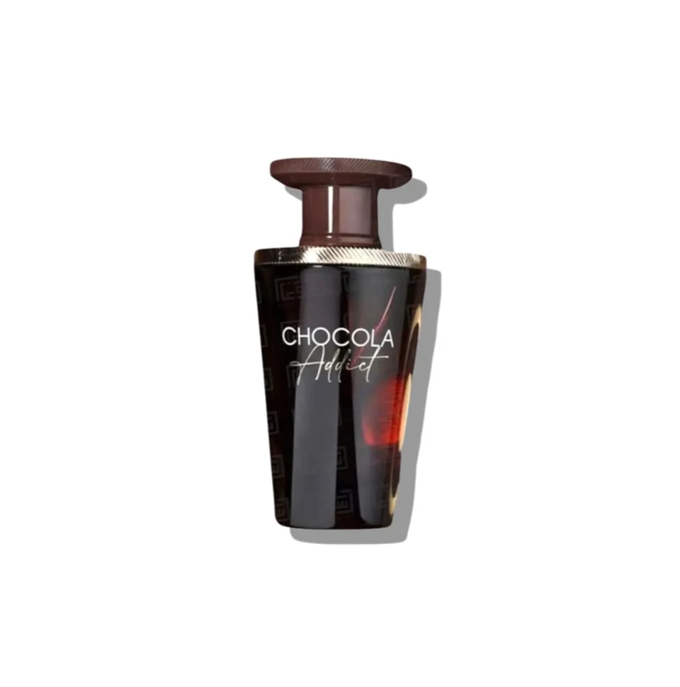 Fragrance World French Avenue Chocola Addict Eau De Parfum 100ml For Men & Women - Image 2