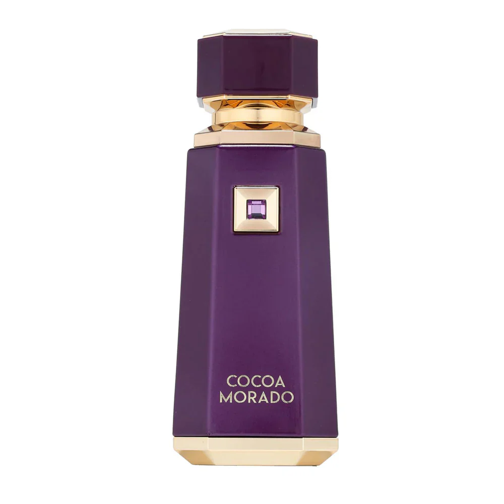 Fragrance World French Avenue Cocoa Morado Eau De Parfum 100ml For Men & Women - Image 2