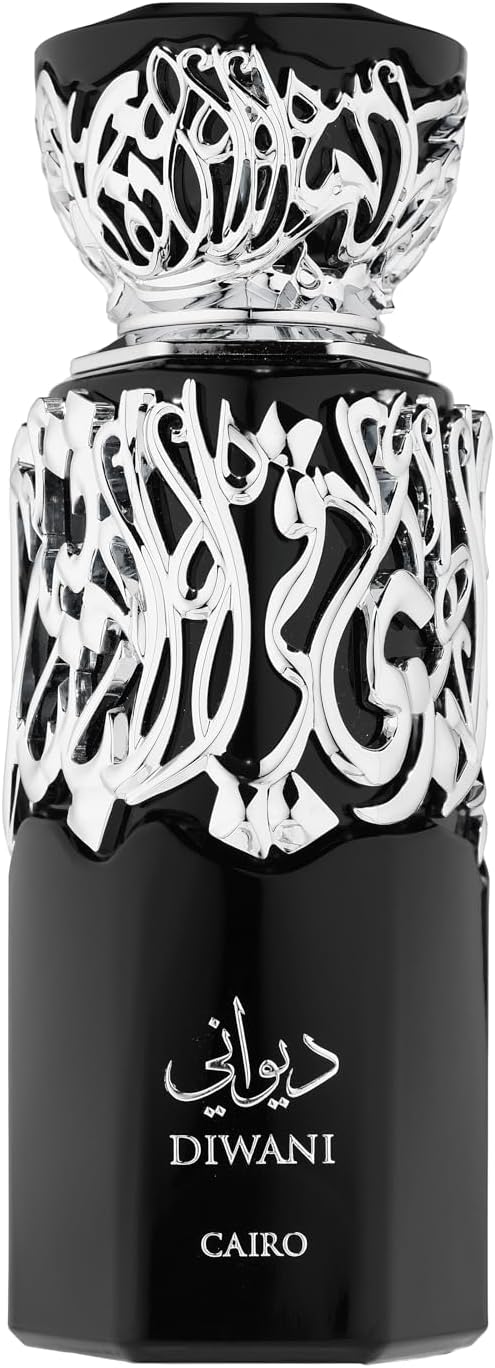 Fragrance World French Avenue Diwani Cairo Eau de Parfum For Men & Women 100ml - Image 2