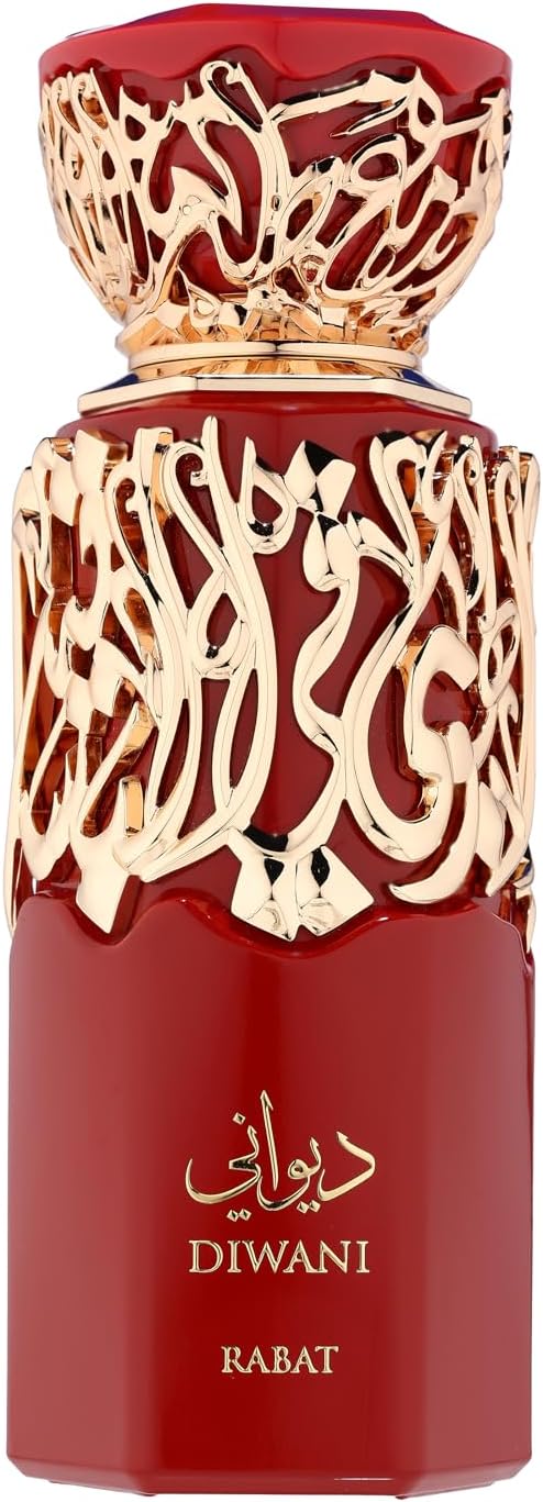 Fragrance World French Avenue Diwani Rabat Eau de Parfum For Men & Women 100ml - Image 2