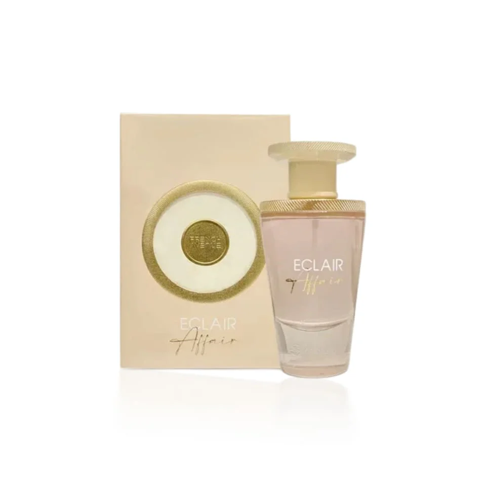 Fragrance World French Avenue Eclair Affair Eau de Parfum 100ml For Women