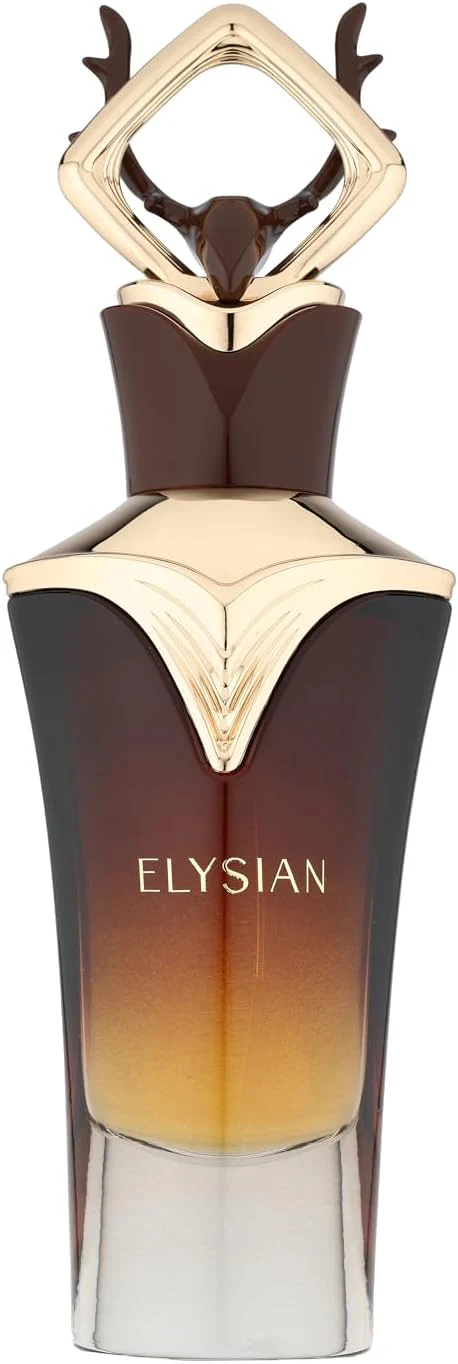Fragrance World French Avenue Elysian Eau de Parfum 80ml For Men - Image 2