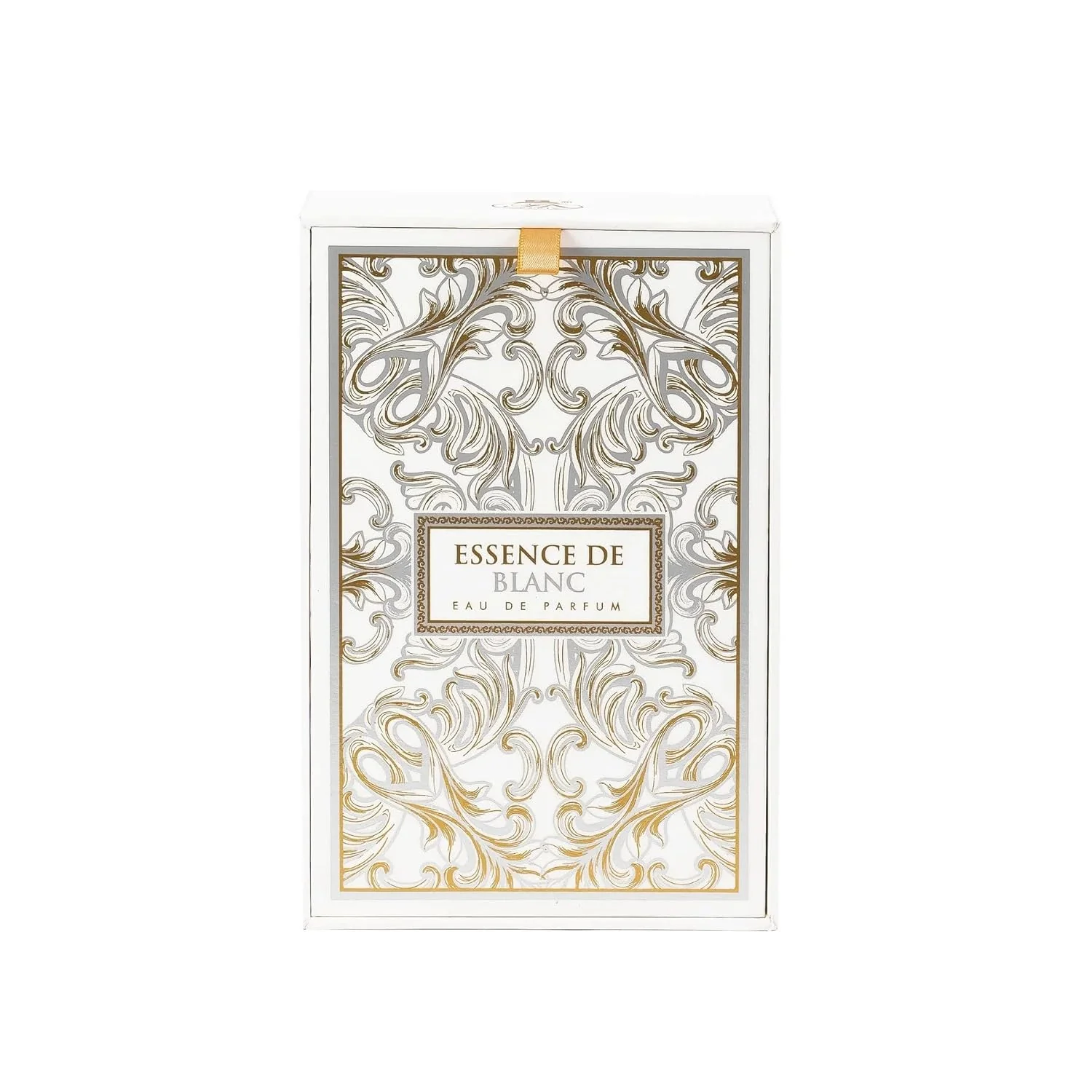 Fragrance World French Avenue Essence De Blanc Eau De Parfum 100ml For Men & Women - Image 2