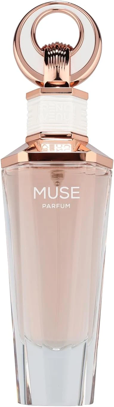 Fragrance World French Avenue Muse Eau De Parfum 80ml For Women - Image 2
