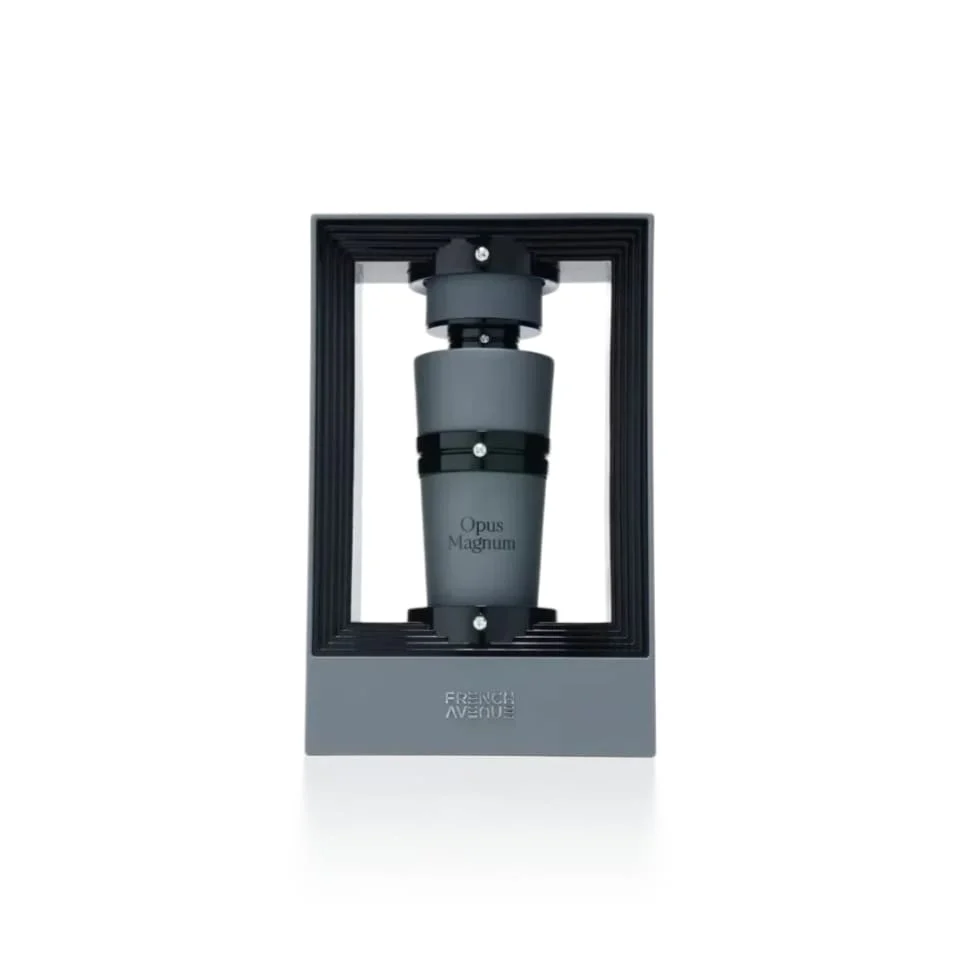 Fragrance World French Avenue Opus Magnum Eau de Parfum 100ml For Men & Women