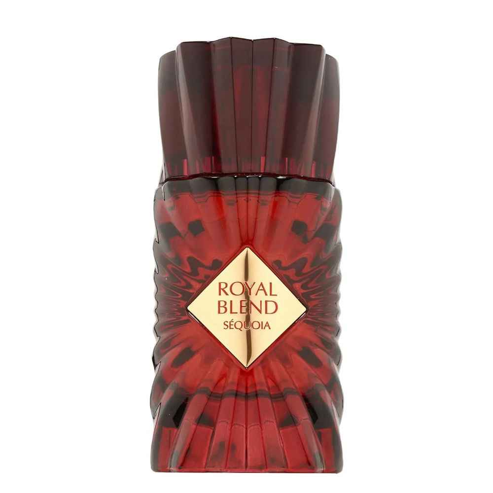 Fragrance World French Avenue Royal Blend Sequoia Extrait De Parfum 100ml For Man & Woman - Image 2