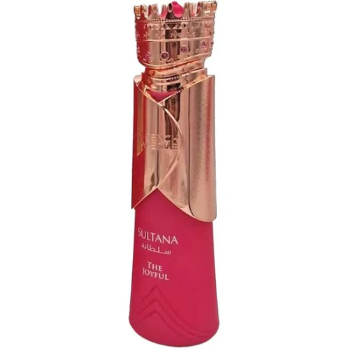 Fragrance World French Avenue Sultana The Joyful Eau de Parfum 80ml For Men & Women - Image 2
