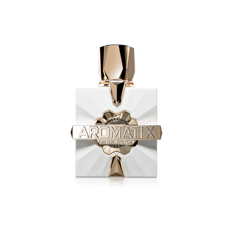 Fragrance World French Avenue X Aromatix Platine Blanc Extrait De Parfum 100ml For Man - Image 2