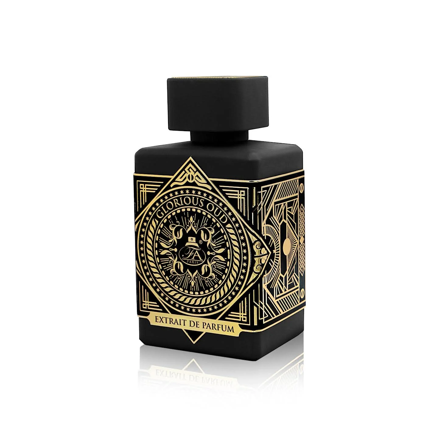 Fragrance World French Avenue Glorious Oud Extrait De Parfum 80ml For Men & Women - Image 2