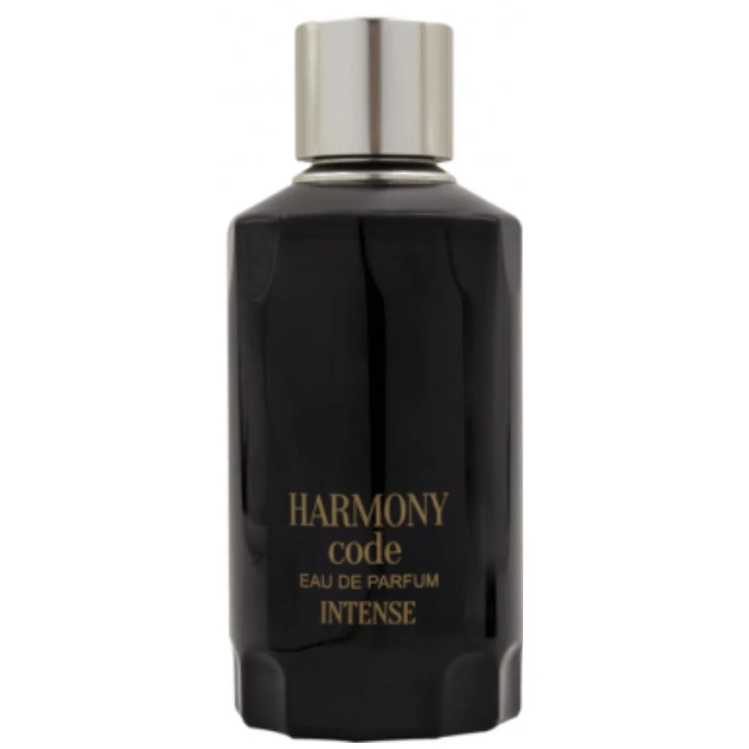Fragrance World Harmony Code Intense Eau de Parfum 100ml For Men - Image 2
