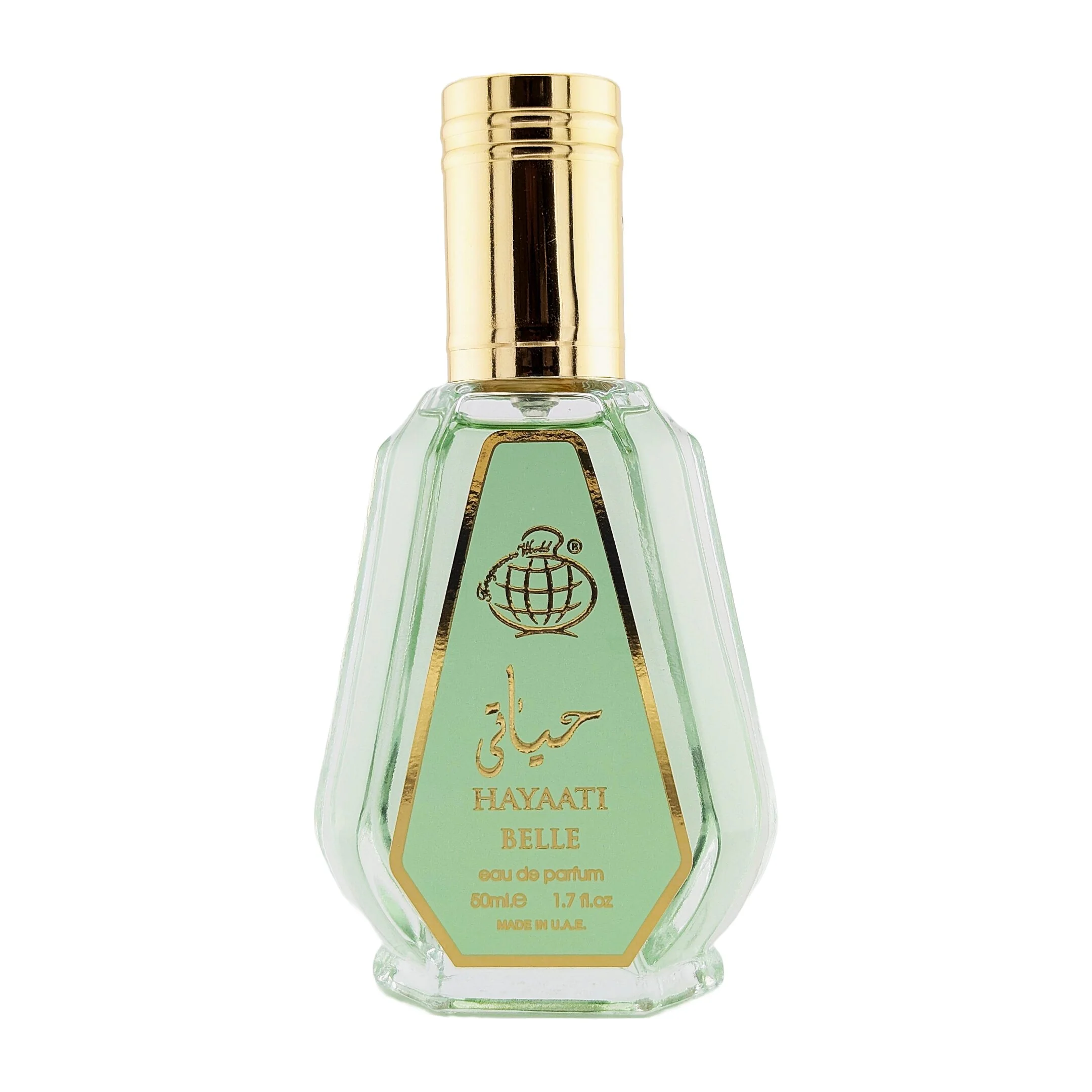 Fragrance World Hayaati Belle Eau De Parfum 50ml For Woman - Image 3