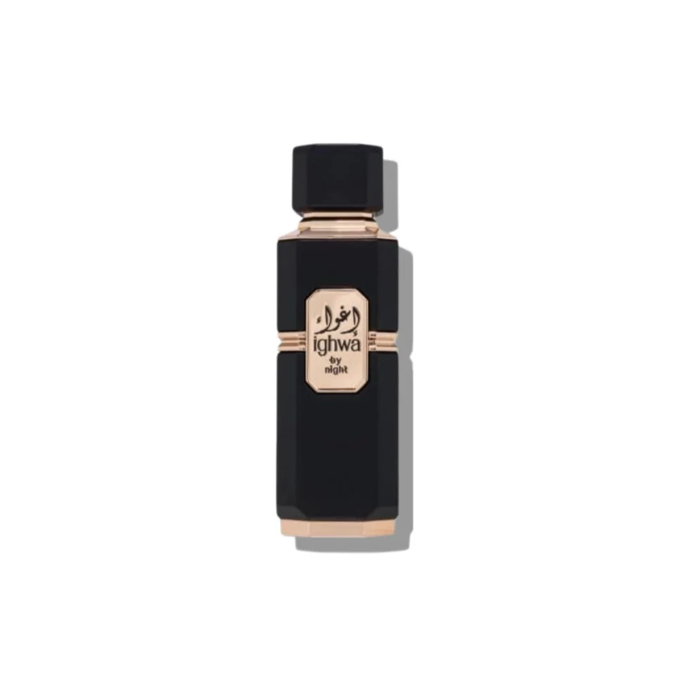 Fragrance World Ighwa By Night Eau De Parfum 100ml For Men & Women - Image 2