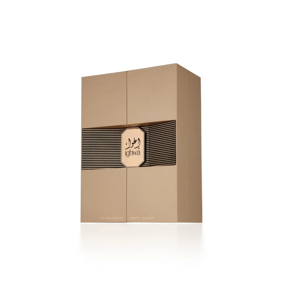 Fragrance World Ighwa Eau De Parfum 100ml For Men & Women