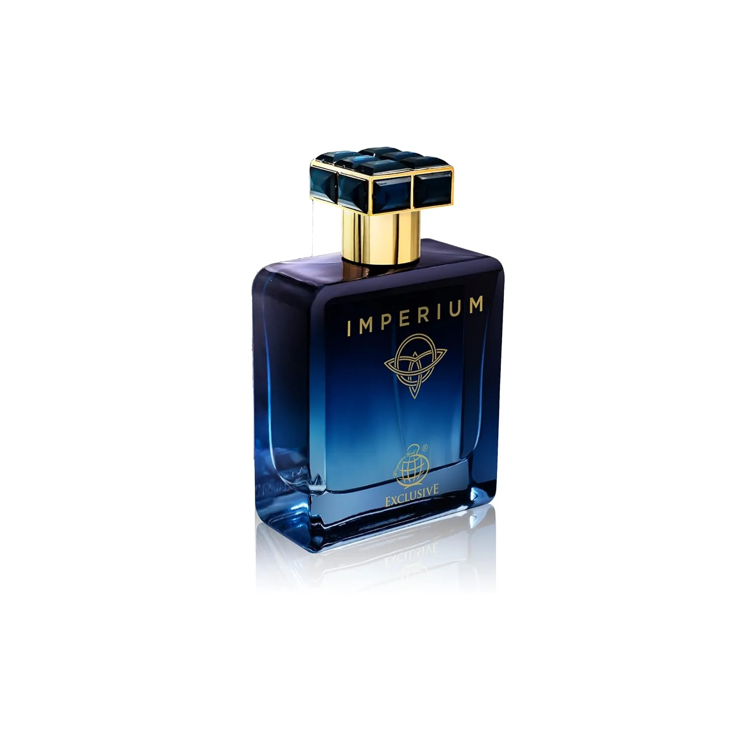 Fragrance World Imperium Eau De Parfum 100ml For Men & Women - Image 2