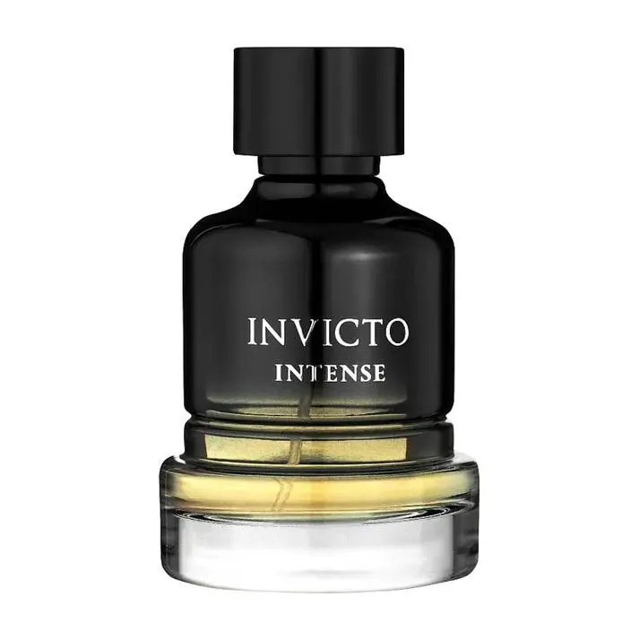 Fragrance World Invicto Intense Eau De Parfum 100ml For Man - Image 2
