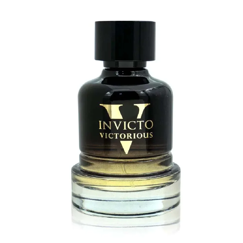 Fragrance World Invicto Victorious Eau De Parfum 100ml For Men - Image 2