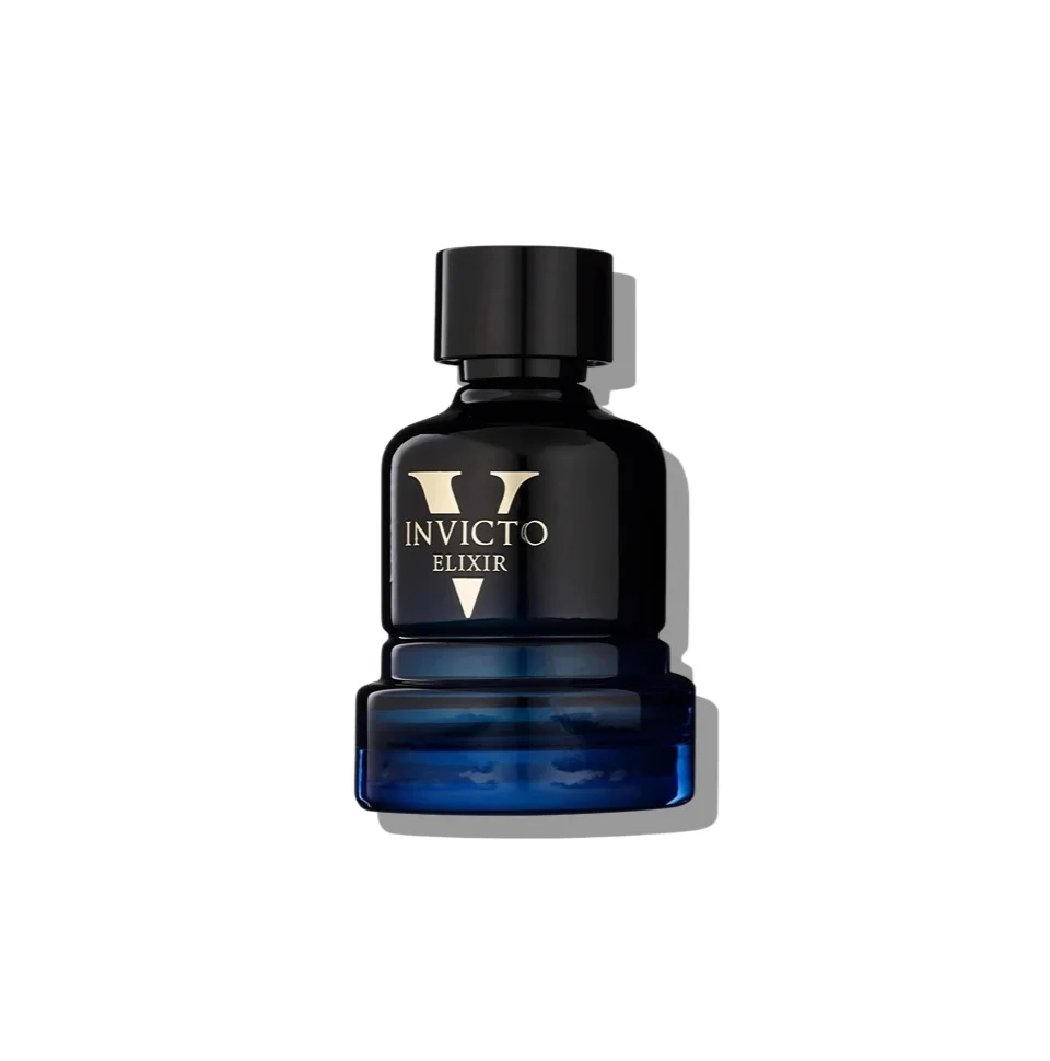 Fragrance World Invicto Victorious Elixir Eau De Parfum 100ml For Men & Women - Image 2