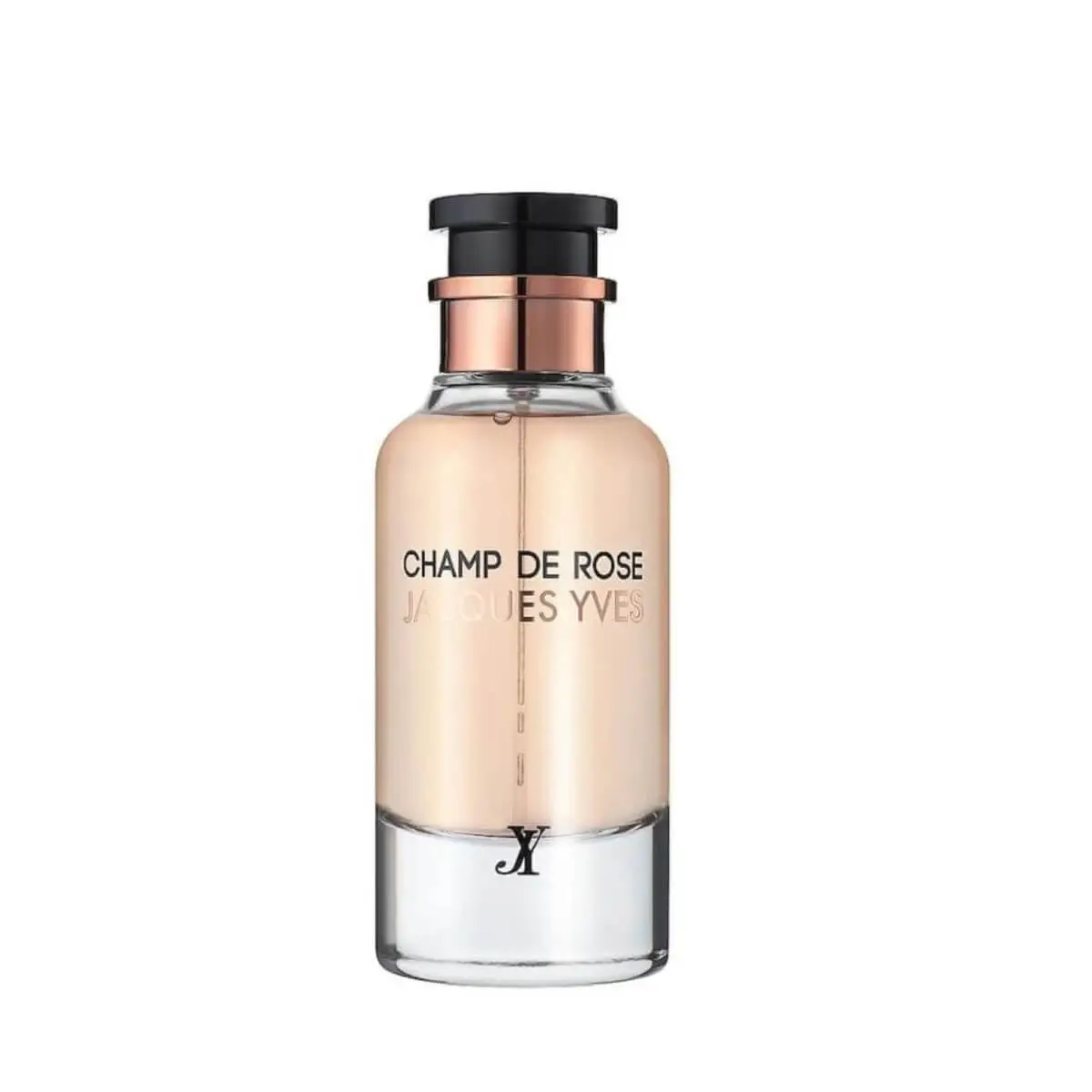 Fragrance World Jacques Yves Champ De Rose Eau de Parfum 100ml For Men & Women - Image 2