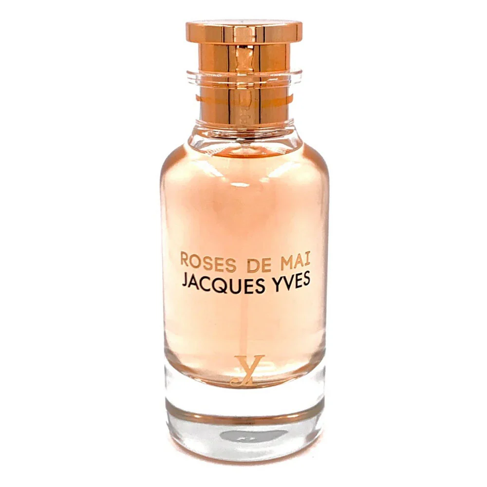 Fragrance World Jacques Yves Roses De Mai Eau De Parfum For Man & Woman - Image 2