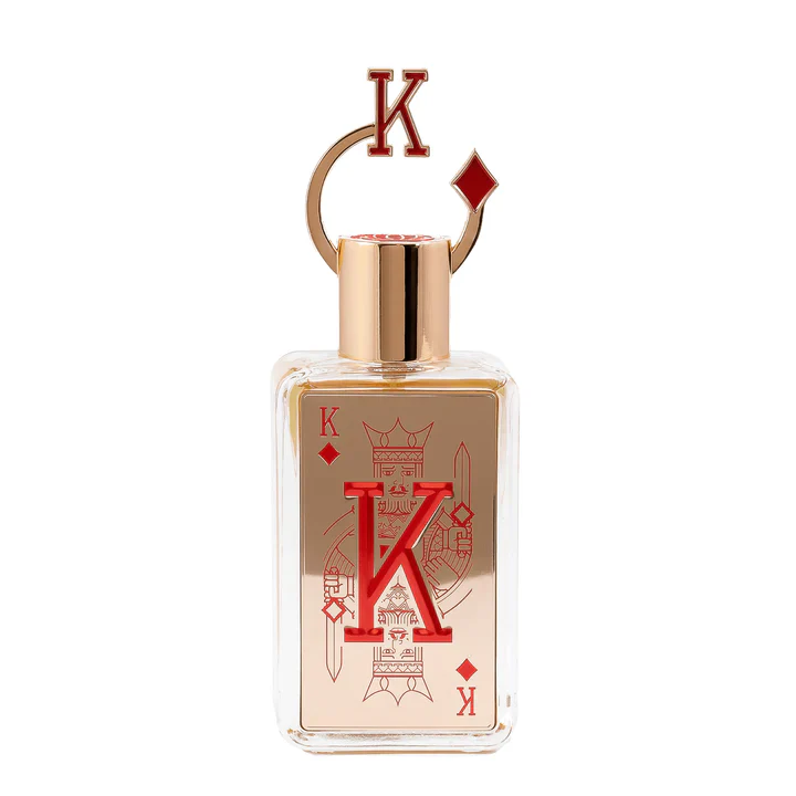 Fragrance World King Of Diamonds Eau De Parfum 100ml For Men - Image 3