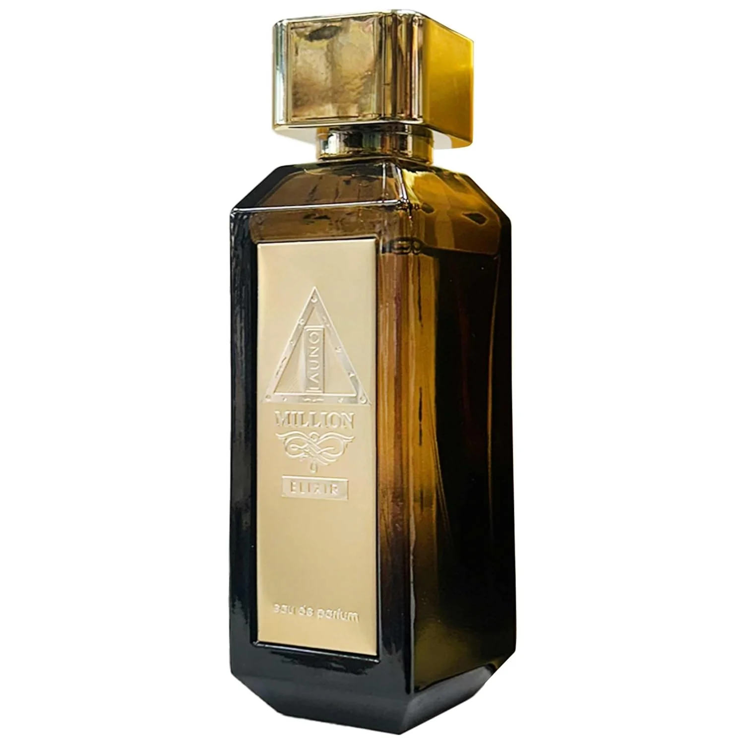 Fragrance World Launo Million Elixir Eau De Parfum 100ml For Men - Image 2