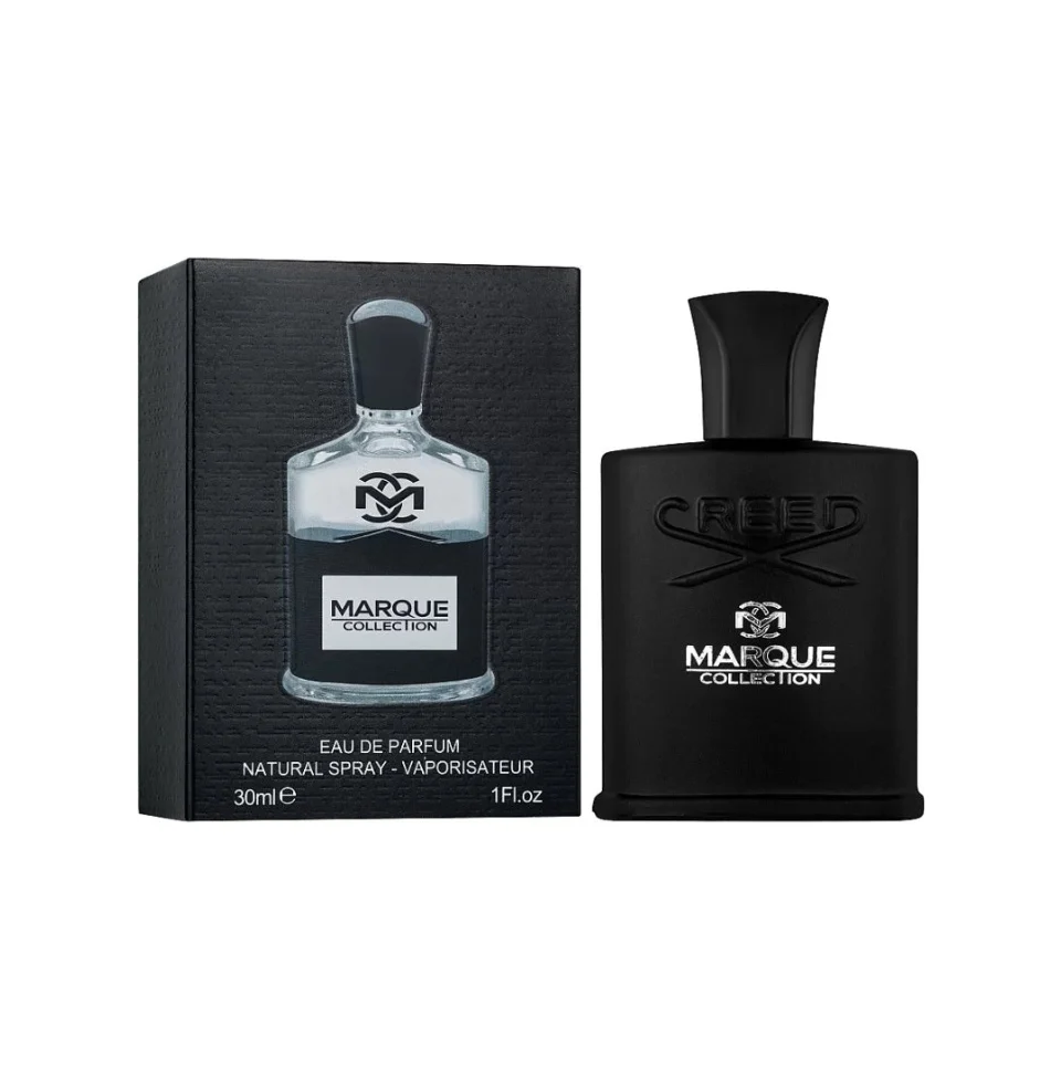 Fragrance World Marque Collection Cred 118 Eau De Parfum 30ml For Men & Women