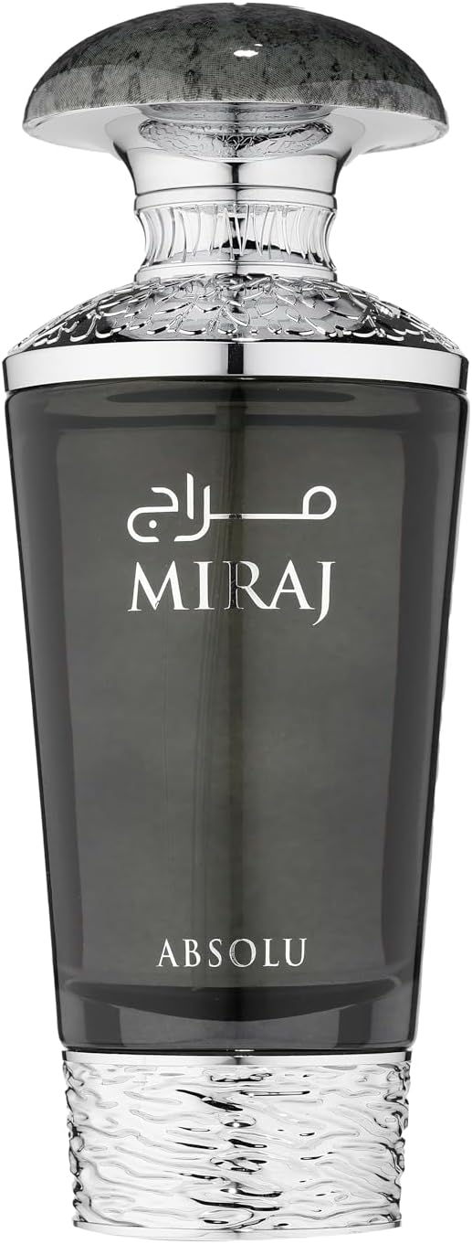Fragrance World Miraj Absolu Eau de Parfum 100ml For Men - Image 2