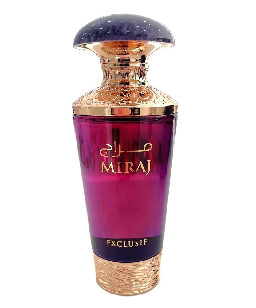 Fragrance World Miraj Exclusif Eau de Parfum 100ml For Women - Image 2