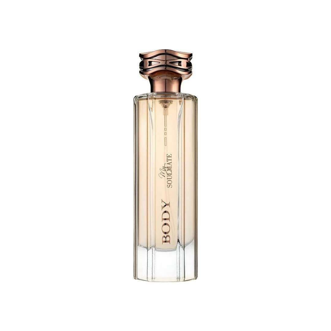Fragrance World My Soulmate Body Eau De Parfum 100ml For Women - Image 2