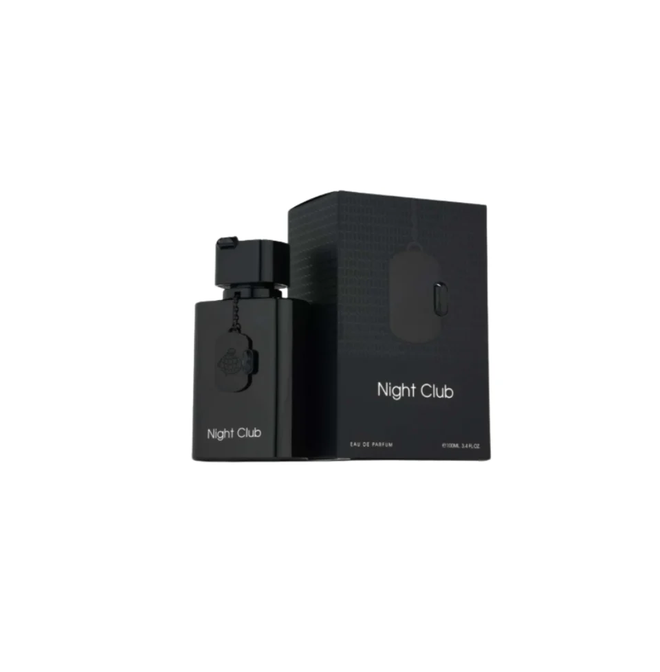 Fragrance World Night Club Eau De Parfum 100ml For Man