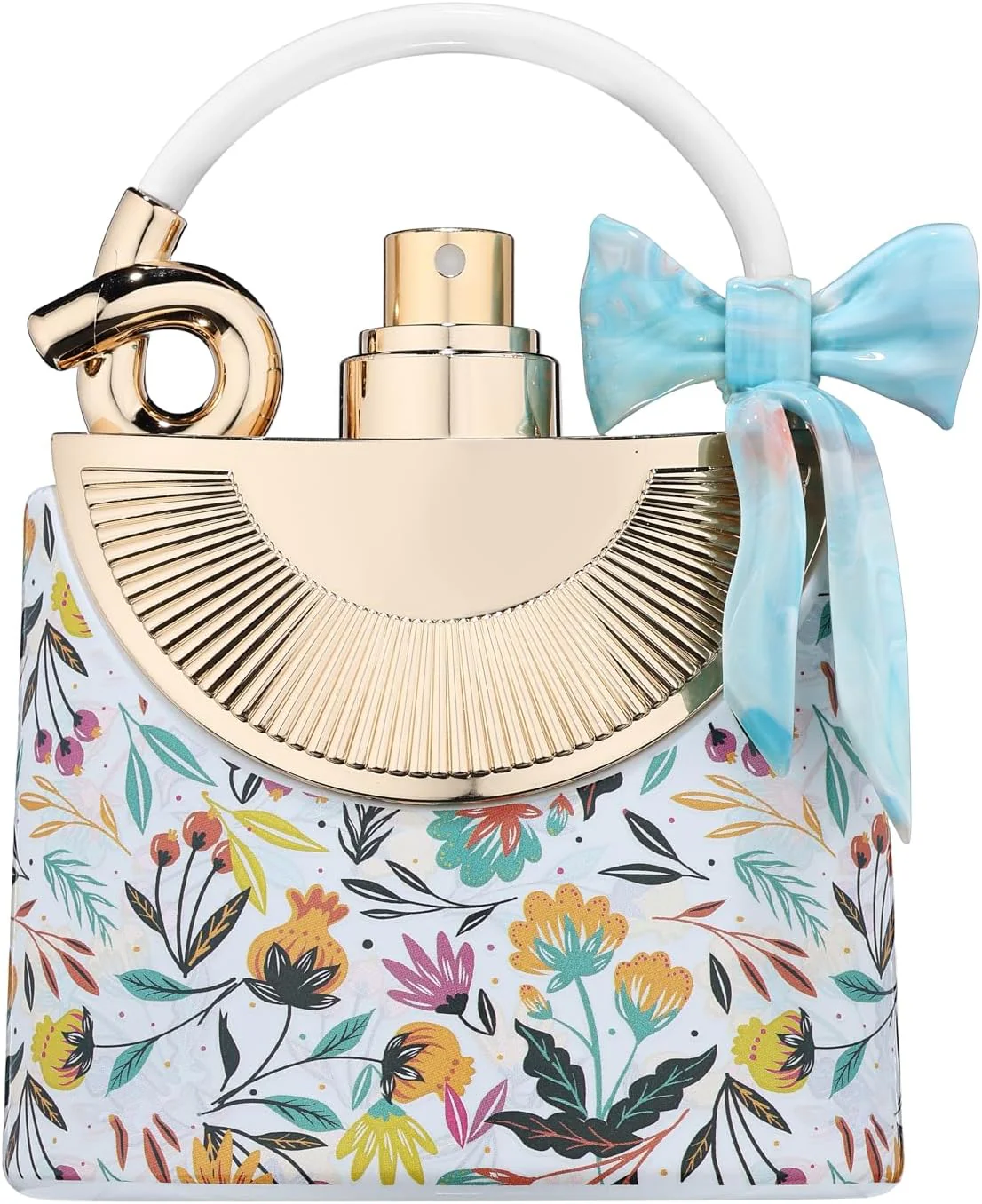 Fragrance World Nudo Exotic Flowers Eau De Parfum 100ml For Women - Image 2