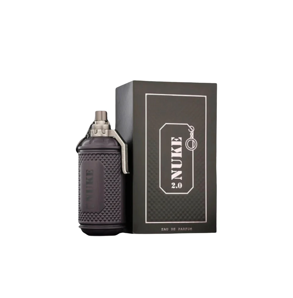 Fragrance World Nuke 2.0 Eau De Parfum 100ml For Men