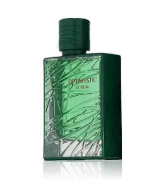 Fragrance World Optimystic Le Beau Eau De Parfum 100ml For Men - Image 2