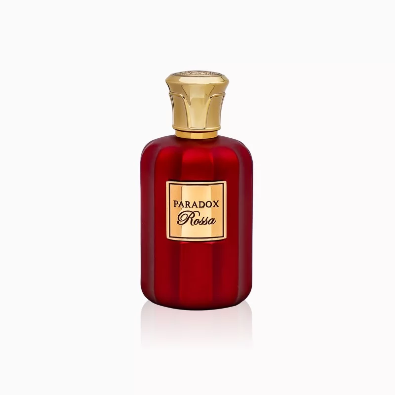 Fragrance World Paradox Rossa Eau De Parfum 100ml For Women - Image 2