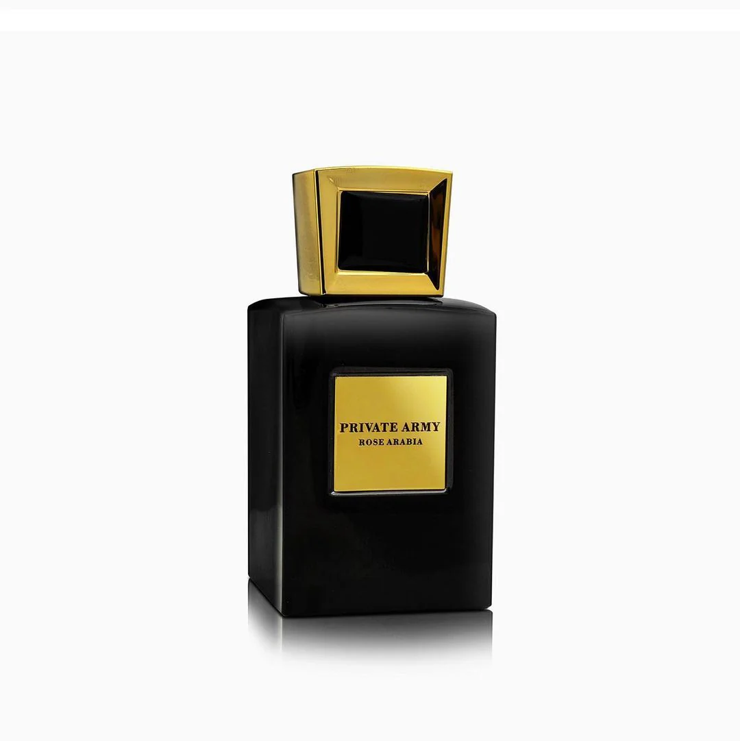 Fragrance World Private Army Rose Arabia 100 ml Eau De Parfum For Men & Women - Image 2