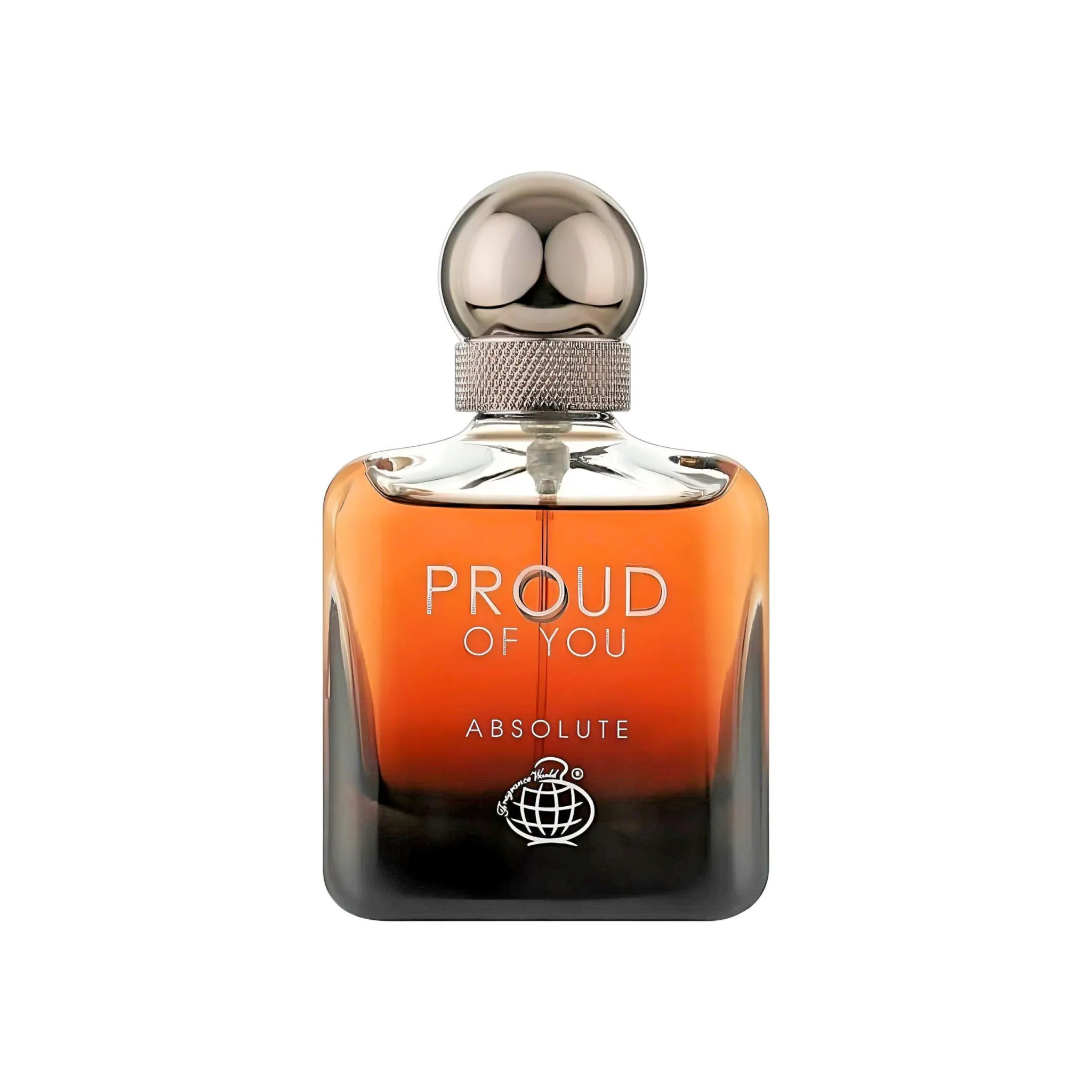Fragrance World Proud Of You Absolute Eau De Parfum 100ml For Men - Image 2