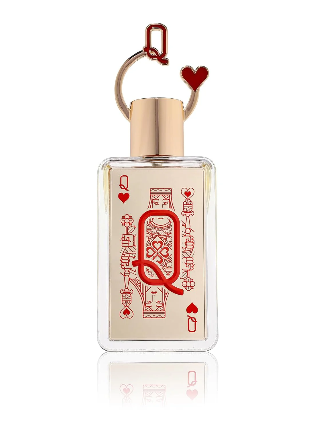 Fragrance World Queen Of Hearts Eau de Parfum For Women 100ml - Image 2