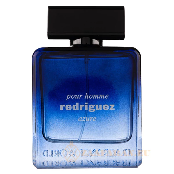 Fragrance World Redriguez Azure Eau De Parfum 100ml For Men - Image 2