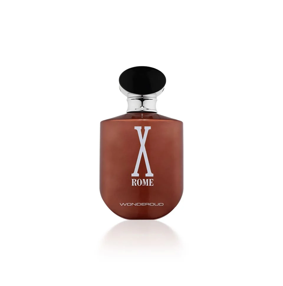 Fragrance World Rome X Wonder Oud Eau De Parfum 100ml For Men & Women - Image 2