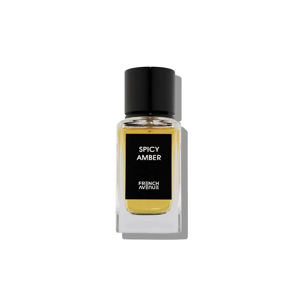 Fragrance World Spicy Amber Eau De Parfum 100ml For Men - Image 2
