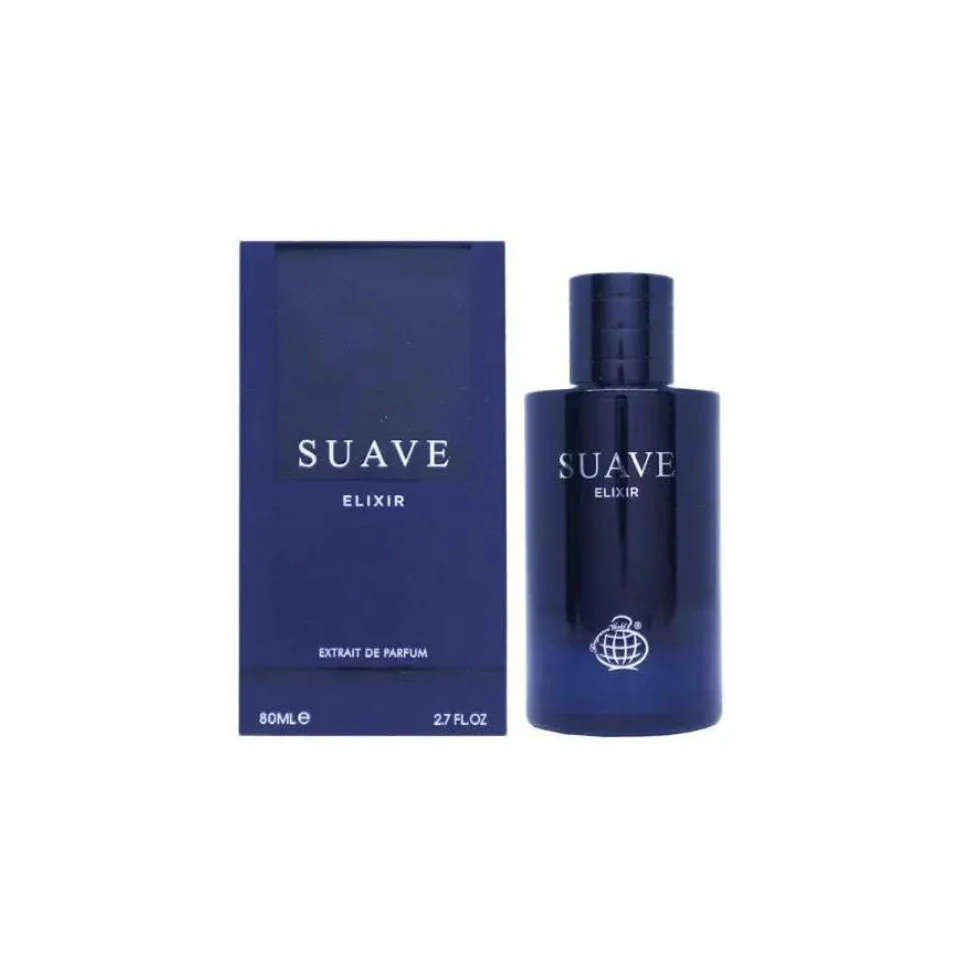 Fragrance World Suave Elixir Extrait De Parfum 80ml For Men & Women