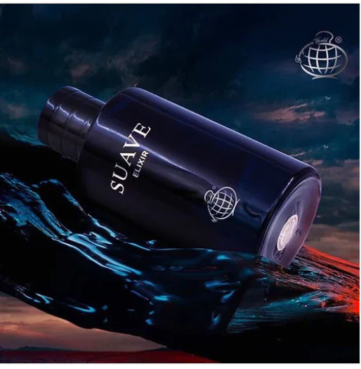 Fragrance World Suave Elixir Extrait De Parfum 80ml For Men & Women - Image 2