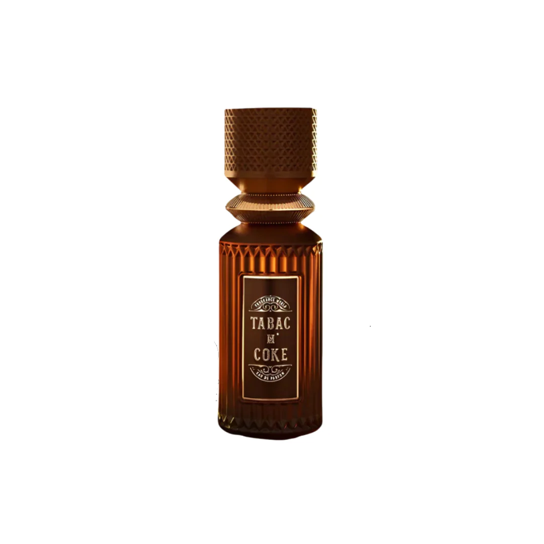 Fragrance World Tabac N’ Coke Eau De Parfum 100ml For Men & Women - Image 2